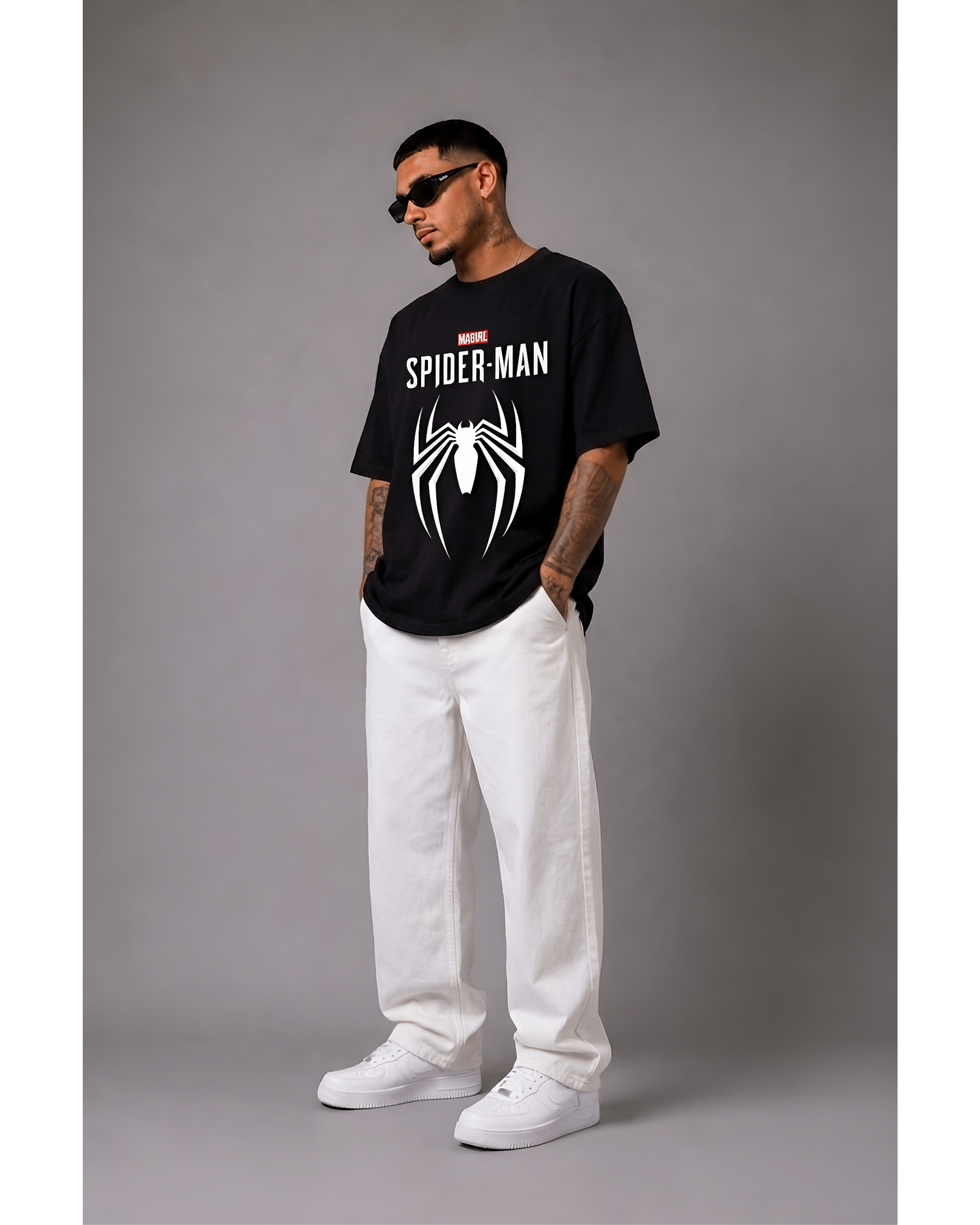 Spider-man Oversized tee