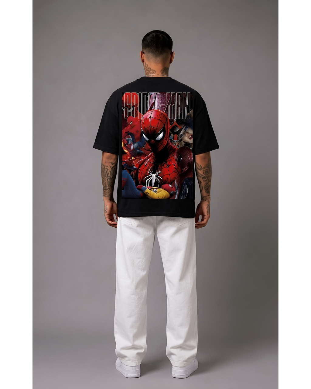 Spider-man Oversized tee