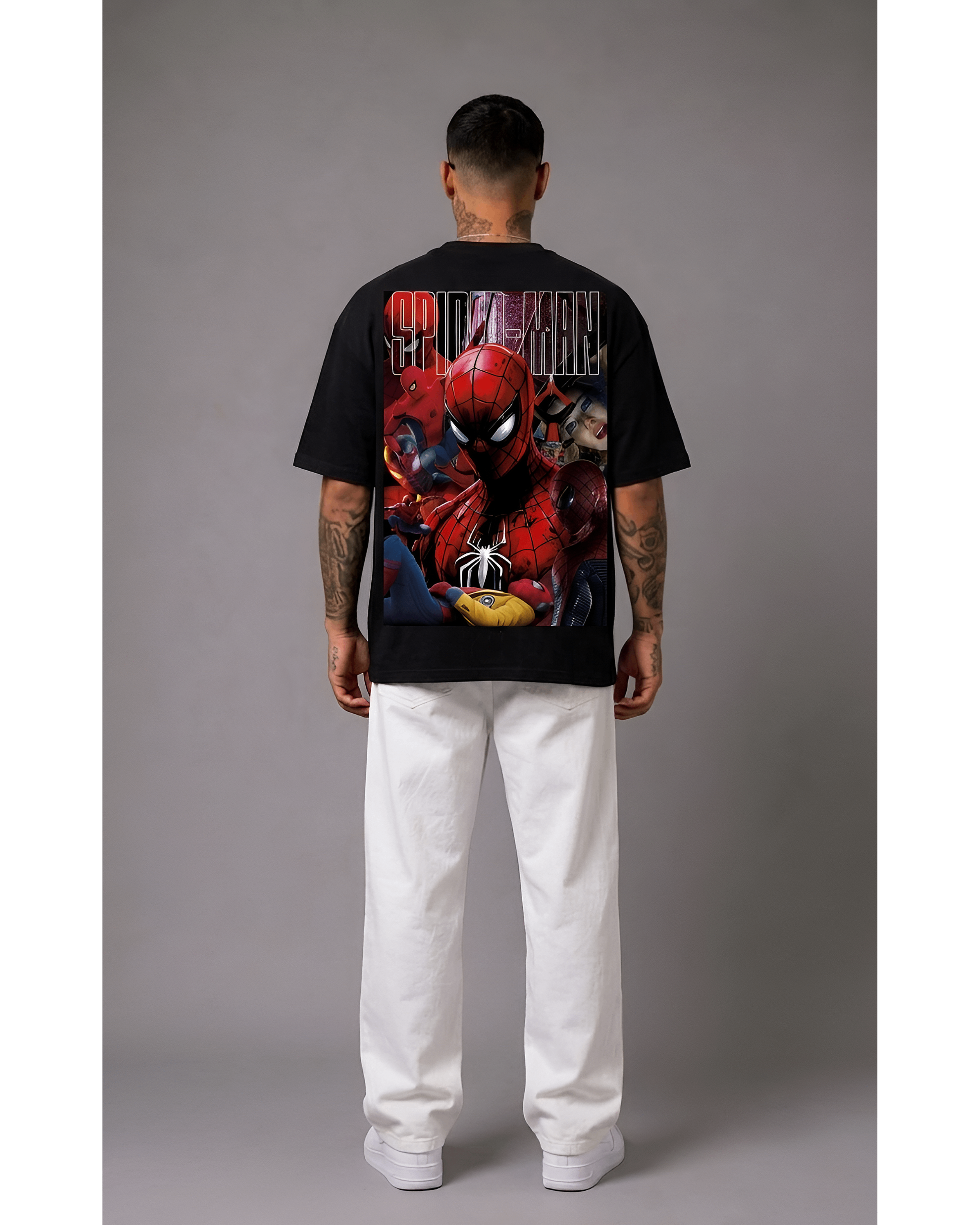 Spider-man Oversized tee