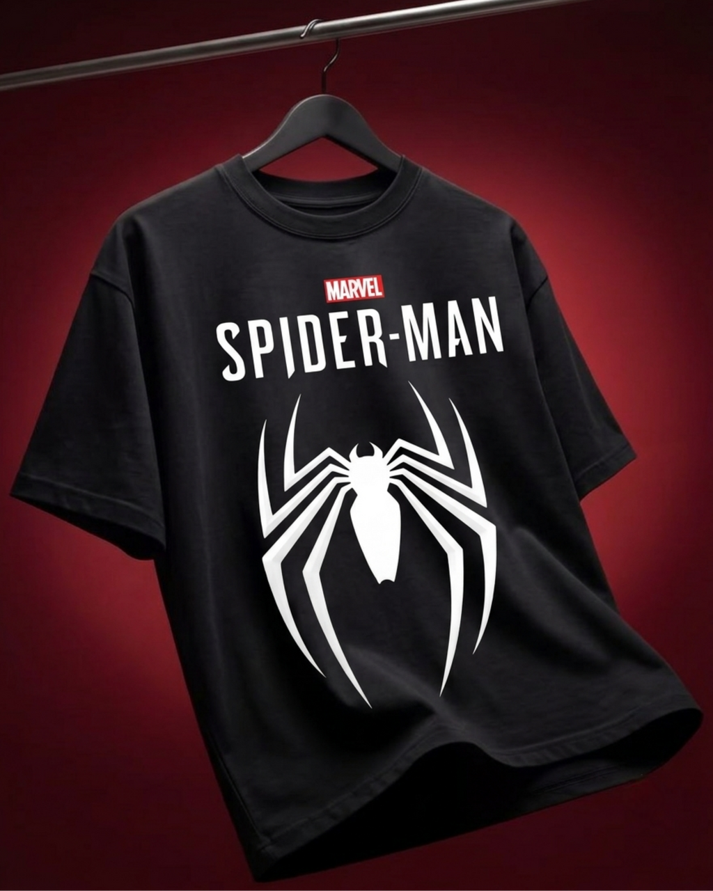 Spider-man Oversized tee