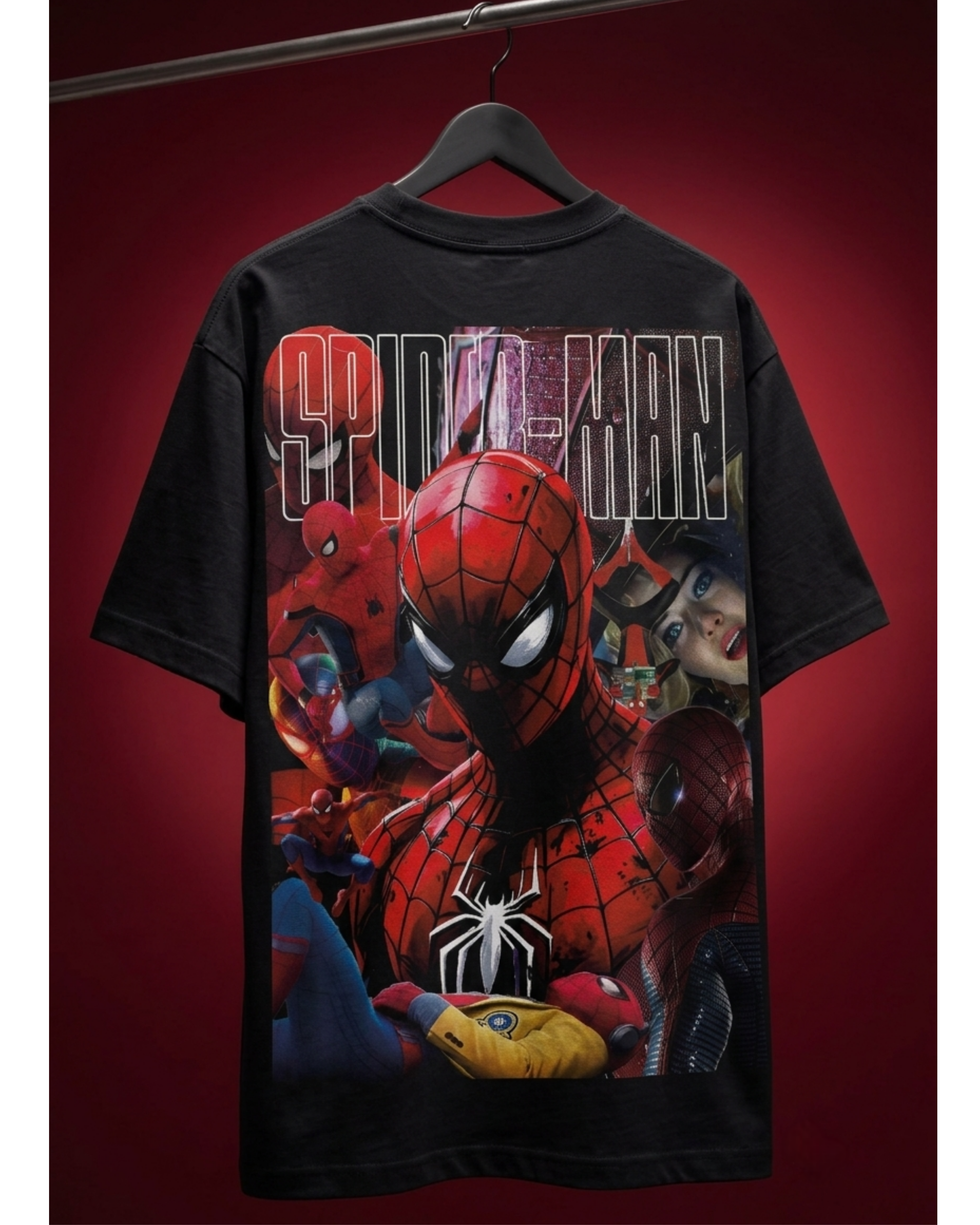 Spider-man Oversized tee